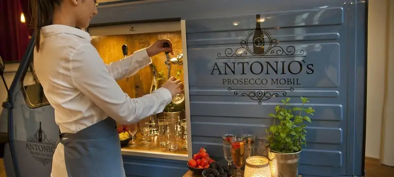 Foto 10 von Antonios Prosecco Mobil