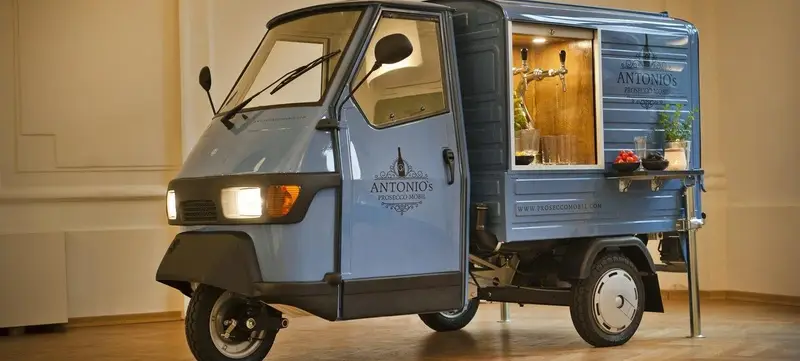Foto 11 von Antonios Prosecco Mobil