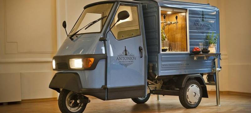 Foto 11 von Antonios Prosecco Mobil