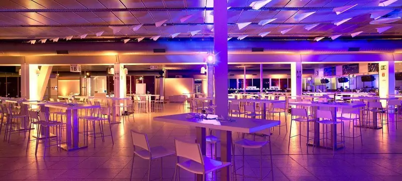Foto 1 von Terminal Tango im Airport Hamburg