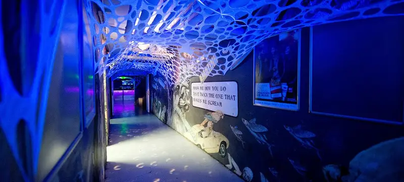 Foto 1 von Kulturinsel Stuttgart - Club