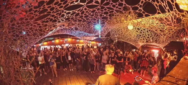 Foto 2 von Kulturinsel Stuttgart - Innenhof