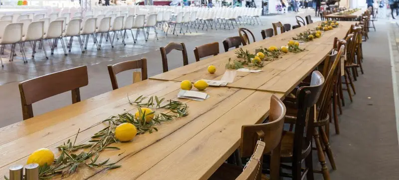 Foto 4 von gotvintage Rental & Event Design