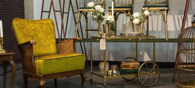 Foto 1 von gotvintage Rental & Event Design