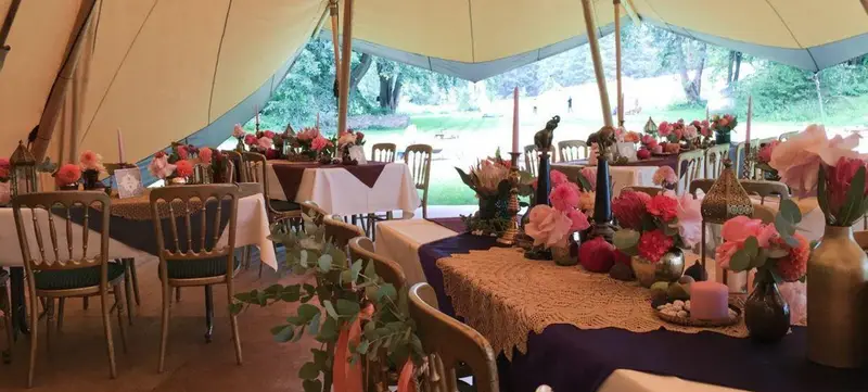 Foto 5 von gotvintage Rental & Event Design