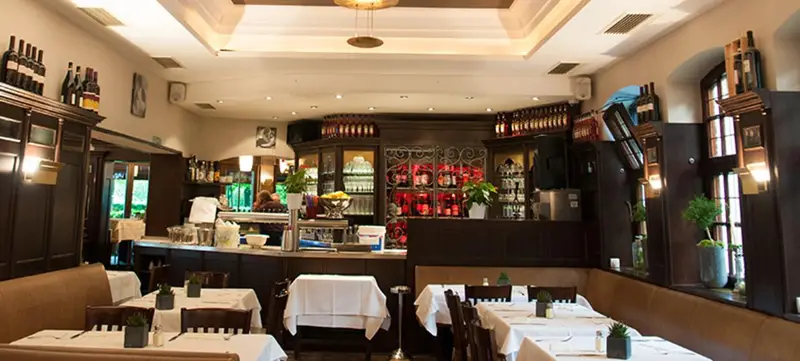 Foto 2 von Ristorante Il Mulino Schwabing