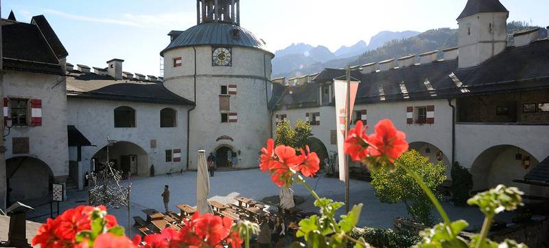Foto 18 von Erlebnisburg Hohenwerfen