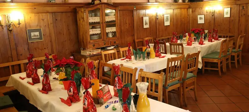 Foto 1 von Weihnachtsfeier schon gebucht?