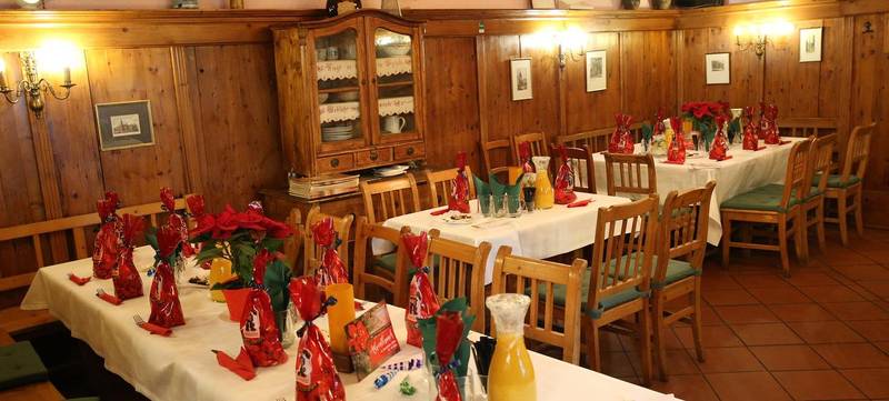 Foto 1 von Weihnachtsfeier schon gebucht?
