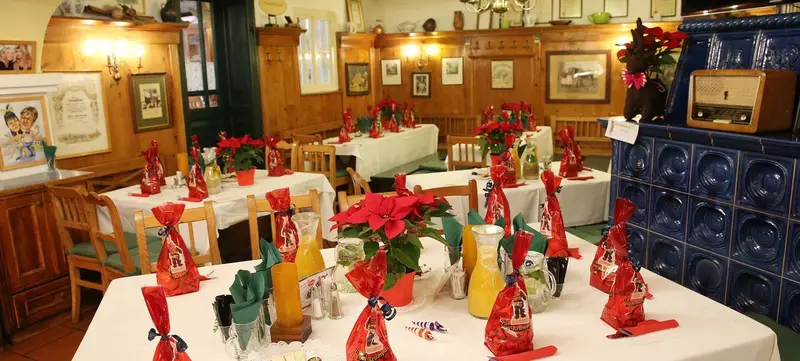 Foto 2 von Weihnachtsfeier schon gebucht?