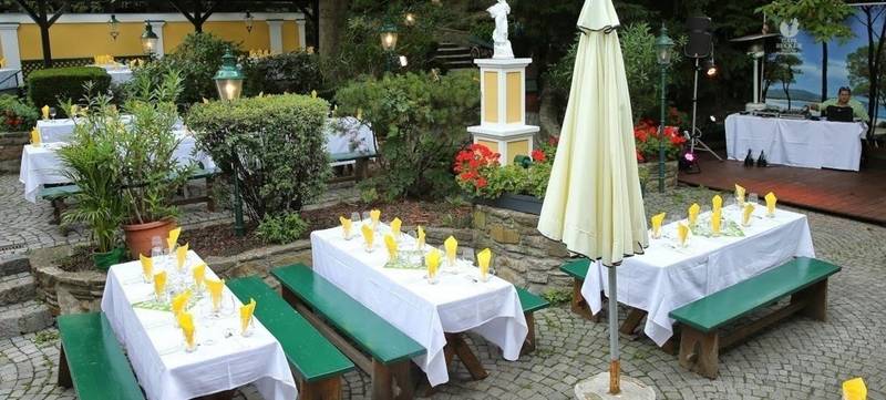 Foto 1 von Ihre Geburtstagsfeiern beim Wiener Heurigen