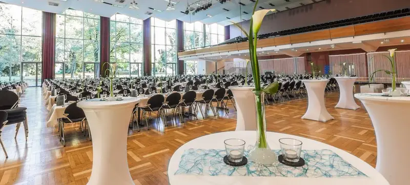 Foto 1 von Konzert- und Kongresszentrum Harmonie Heilbronn