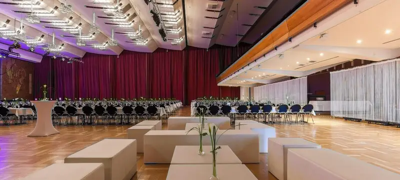 Foto 7 von Konzert- und Kongresszentrum Harmonie Heilbronn