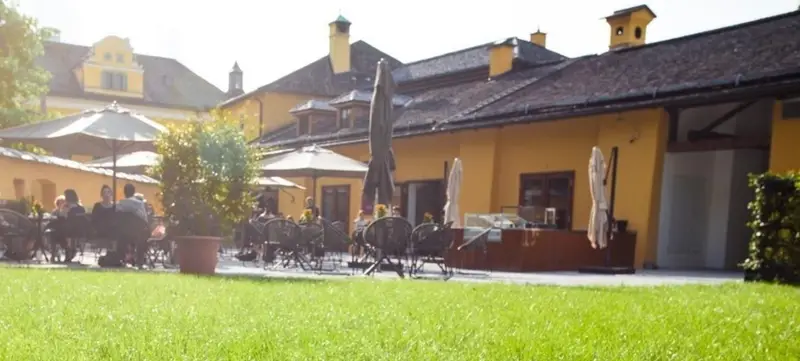 Foto 1 von Parkcafé Schloss Hellbrunn