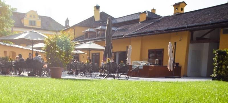 Foto 1 von Parkcafé Schloss Hellbrunn