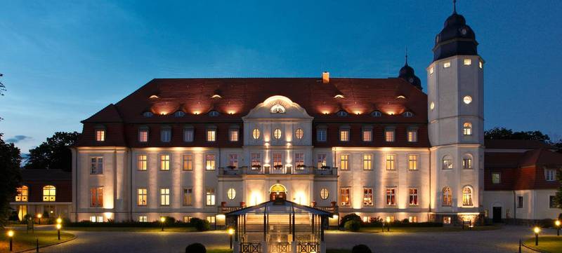 Foto 1 von Schlosshotel Fleesensee