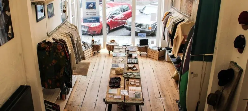 Foto 1 von Saltwater Shop Hamburg