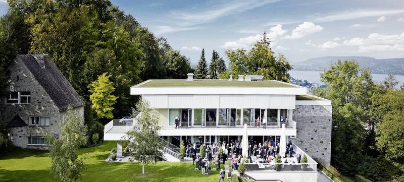 Foto 6 von Gottlieb Duttweiler Institute