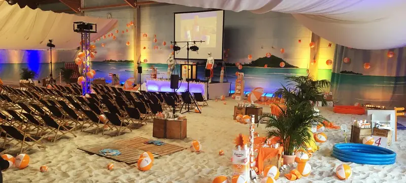 Foto 1 von Indoor Beach Center Berlin