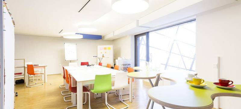 Foto 1 von Coworking im Rondo
