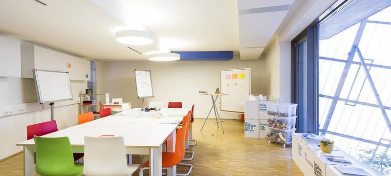 Foto 2 von Coworking im Rondo