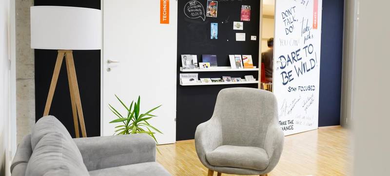 Foto 5 von Coworking im Rondo