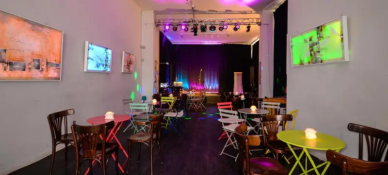 Foto 1 von Art Stalker Kunst Bar Events
