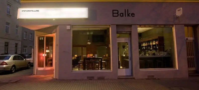 Foto 1 von Balke