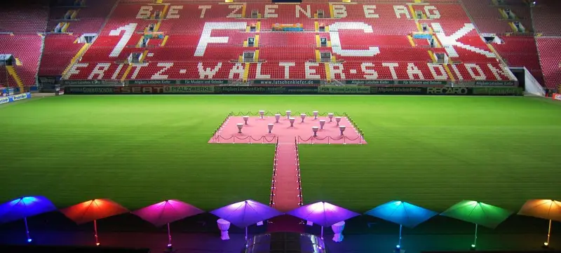 Foto 7 von Fritz-Walter-Stadion