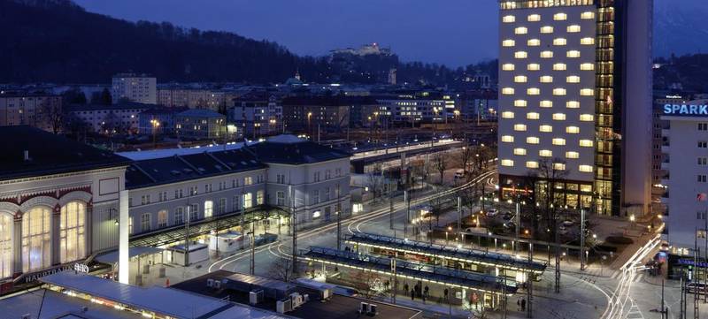 Foto 7 von Austria Trend Hotel Europa Salzburg