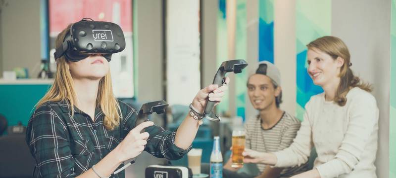 Foto 1 von VREI - Virtual Reality Lounge