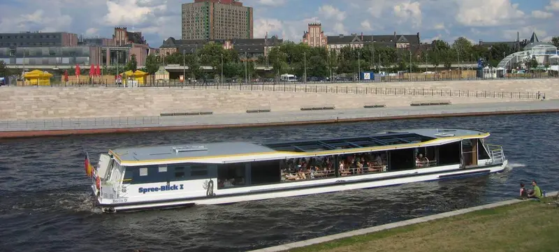 Foto 1 von FMS Spree - Blick I