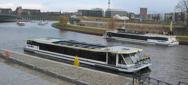 Foto 3 von FMS Spree - Blick I