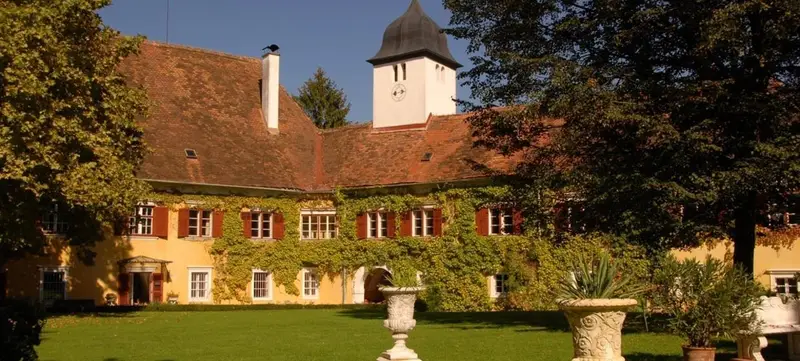 Foto 1 von Schloss Ottersbach