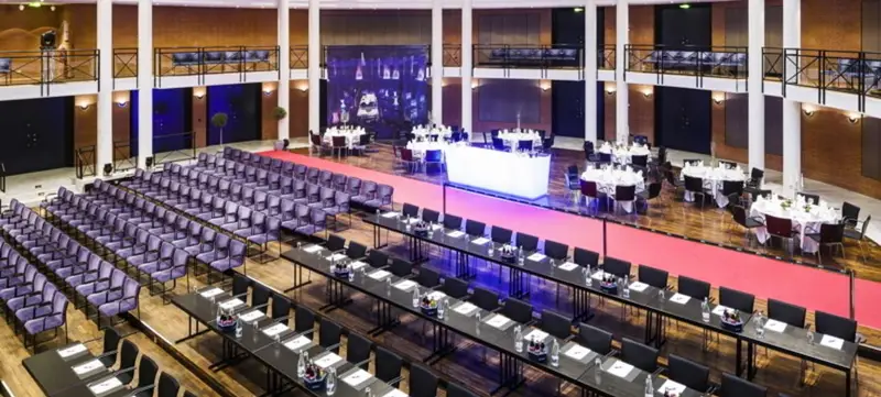 Foto 1 von Congressforum Frankenthal