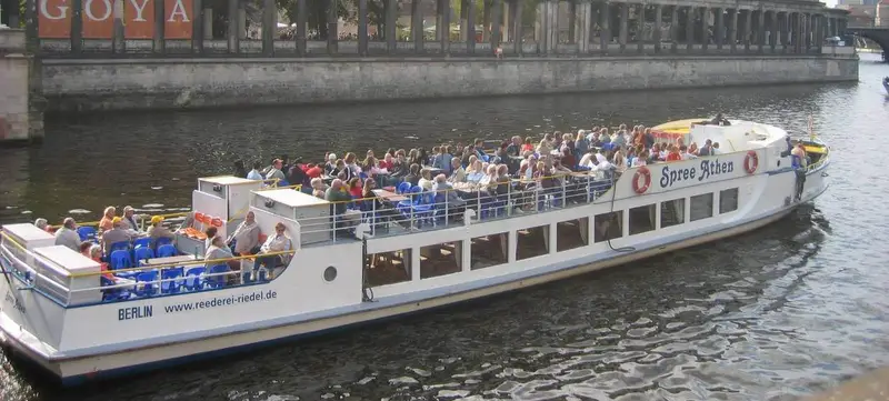 Foto 1 von FMS Spree - Athen