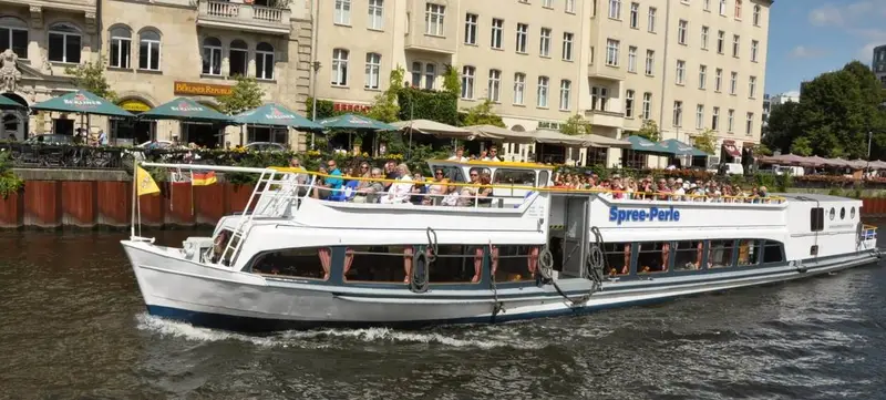 Foto 1 von FMS Spree - Perle