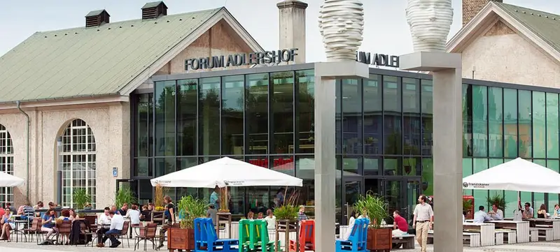 Foto 3 von Forum Adlershof