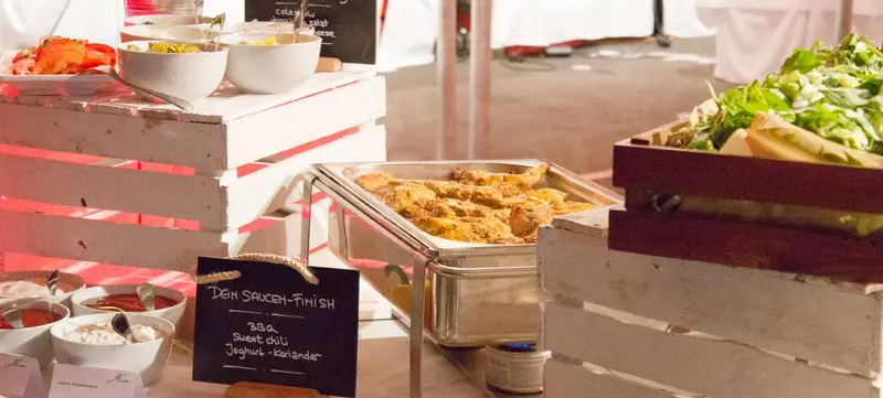Foto 2 von M*EVENTCATERING