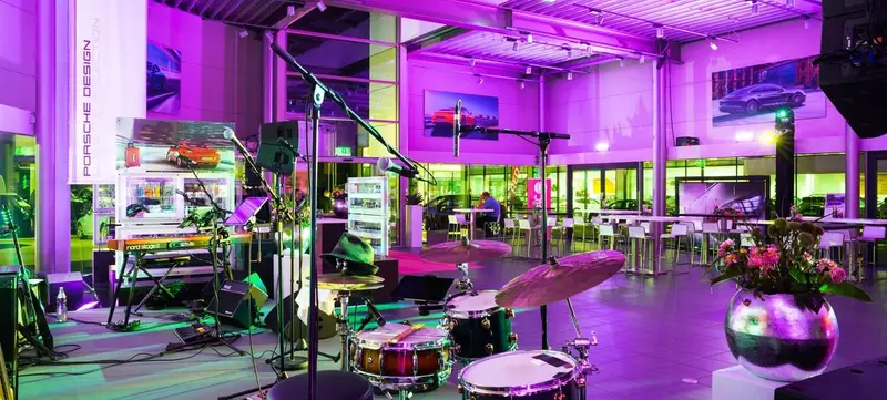 Foto 2 von MYEVENTSPACE aveg Linz Leoning