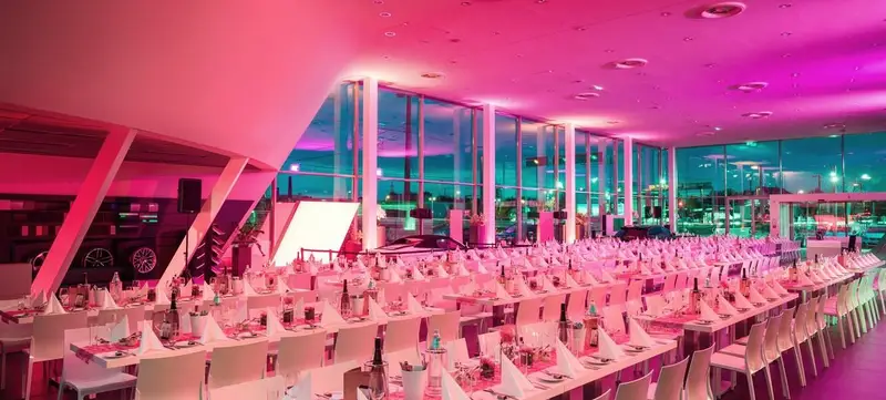 Foto 1 von MYEVENTSPACE aveg Linz Leoning