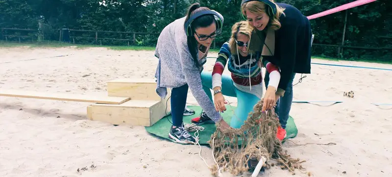 Foto 8 von teamazing | Innovatives Teambuilding