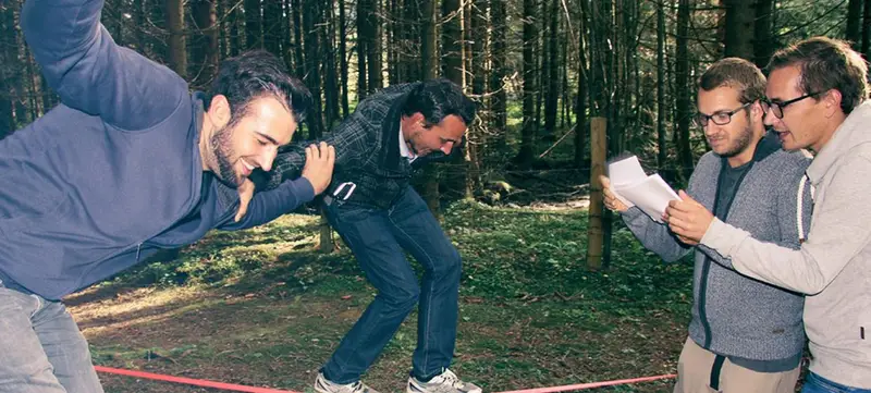 Foto 14 von teamazing | Innovatives Teambuilding