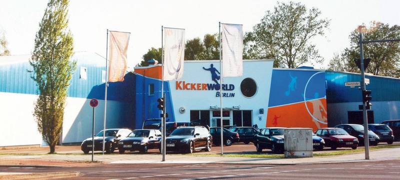 Foto 6 von Kickerworld