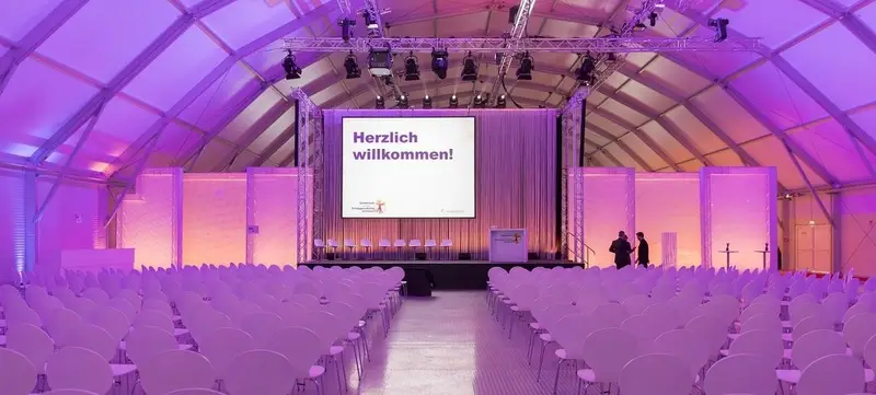 Foto 1 von Eventpalast