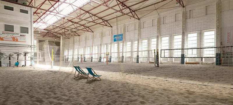 Foto 1 von Area 85 - South Beach Berlin 