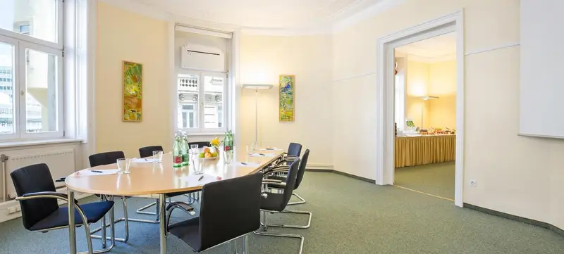 Foto 1 von Hotel Kaiserhof Wien