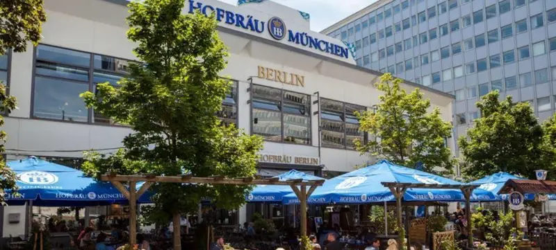 Foto 2 von Hofbräu Wirtshaus Berlin