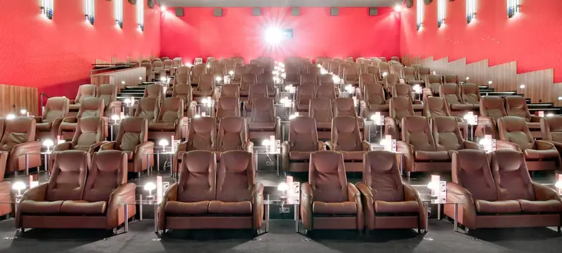 Foto 1 von CinemaxX Mülheim