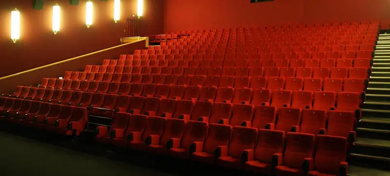 Foto 1 von Cinemaxx SI-Centrum Stuttgart